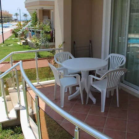 Aqua 21 Apartmán *