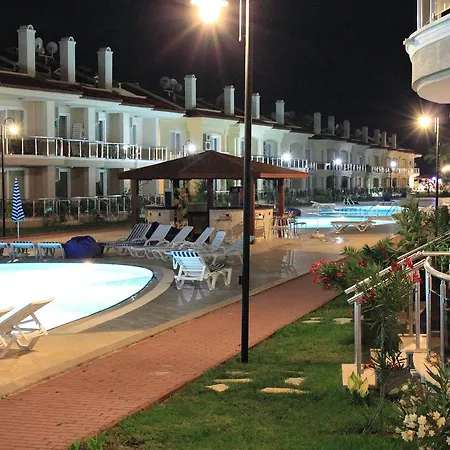 Aqua 21 Apartmán Fethiye